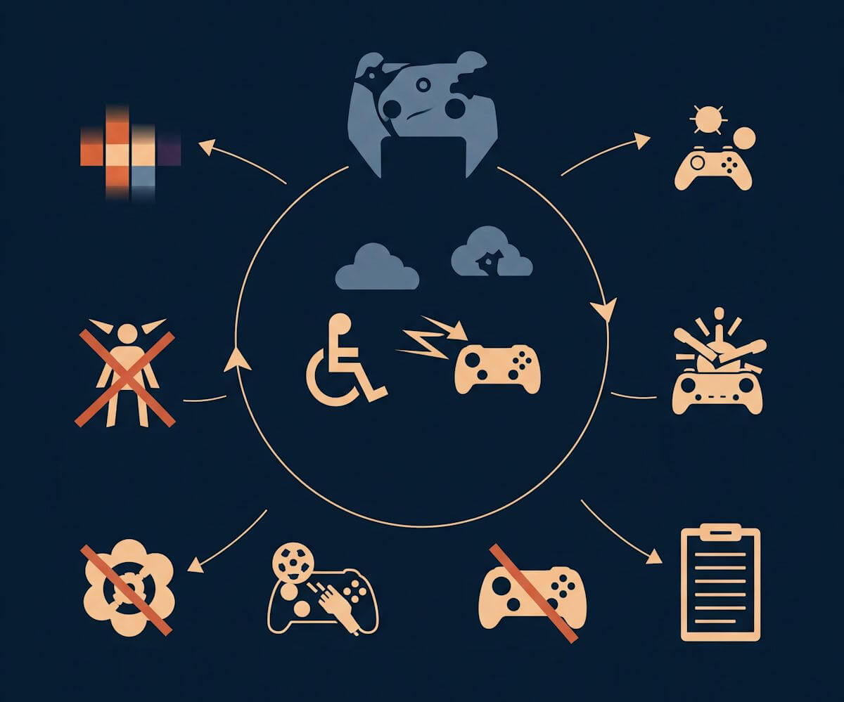 5 Common Accessibility Pitfalls in Game Design and How to Avoid Them
