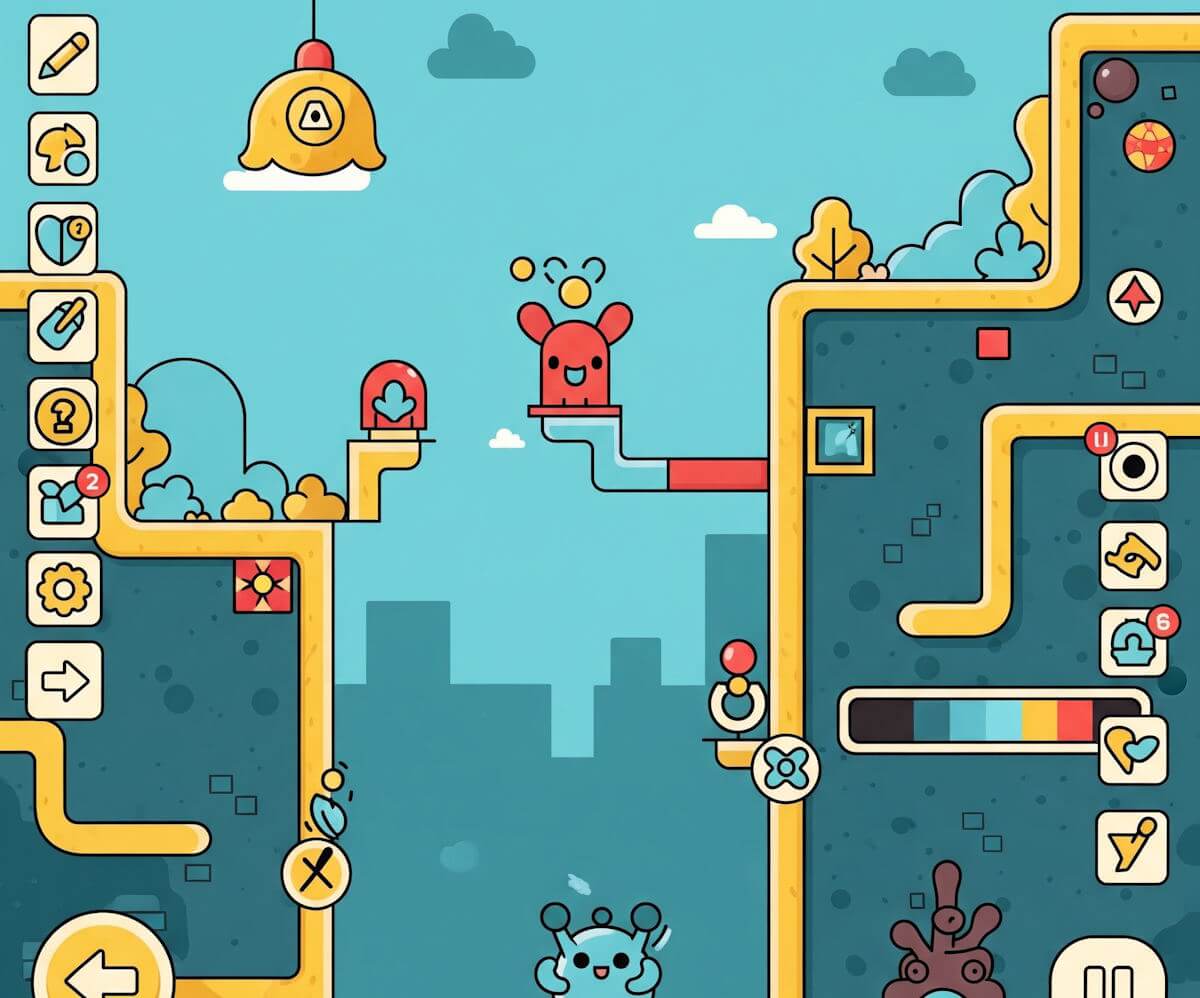 Colorblind-Friendly Game Design: Tips and Tools